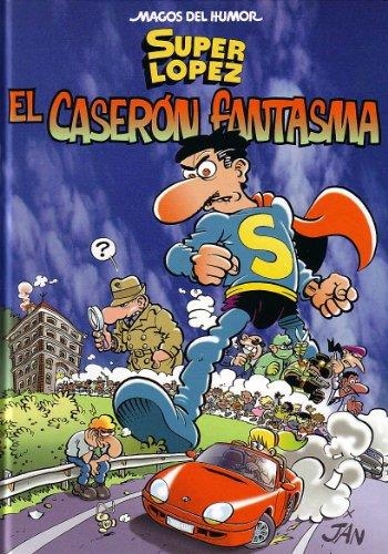 CASERON FANTASMA EL | 9788466607797