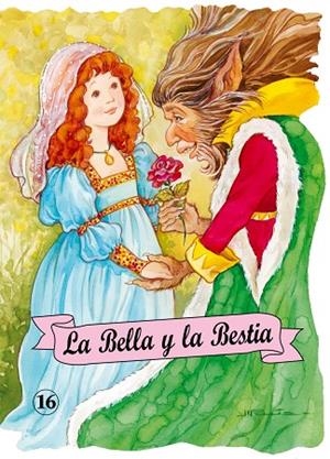 BELLA Y LA BESTIA LA | 9788478643271