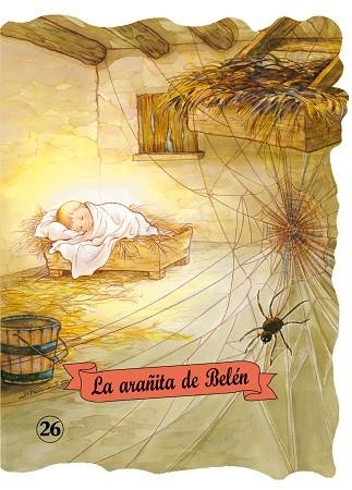 ARAÑITA DE BELEN LA | 9788478645947