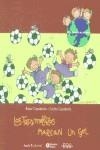 TRES MELLIZAS MARCAN UN GOL | 9788484521303 | CAPDEVILA, ROSA/ CARLES