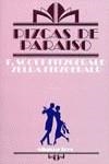 PIZCAS DE PARAISO | 9788420631097 | FITZGERALD, SCOTT  FITZGERALD, ZELDA
