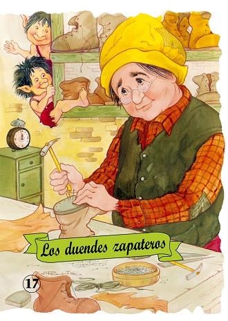 DUENDES ZAPATEROS LOS | 9788478643745