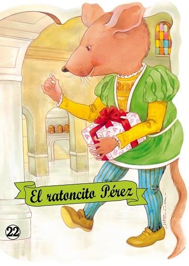 RATONCITO PEREZ EL | 9788478644865