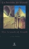 LECCION DE GAUDI - THE LESSON OF GAUDI | 9788467000863 | FLORES, CARLOS