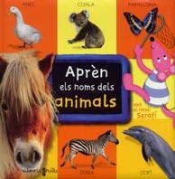 APREN ELS NOMS DELS ANIMALS | 9788466103558 | ÉDITIONS PLAY BAC,