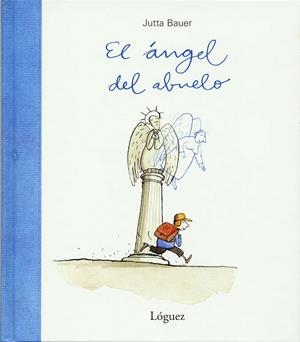 ANGEL DEL ABUELO EL | 9788489804494 | BAUER, JUTTA