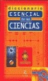 DICCIONARIO ESENCIAL DE LAS CIENCIAS | 9788423979219 | REAL ACADEMIA DE CIENCIAS EXACTAS