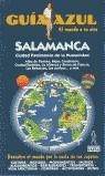 SALAMANCA  GUIA AZUL | 9788480234047 | ANAYA