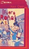 FUERA ROÑA | 9788495808479 | DANN, MAX