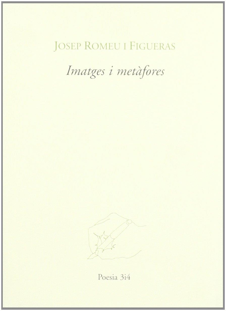 IMATGES I METAFORES | 9788475026534 | ROMEU, JOSEP