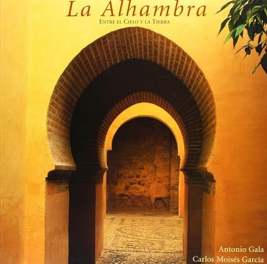 ALHAMBRA ENTRE EL CIELO Y LA TIERRA | 9788493116538 | MOISES GARCIA, CARLOS