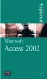 ACCESS 2002 | 9788420532271 | JENNINGS, ROGER