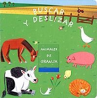 ANIMALES DE GRANJA | 9788434881754 | ANI, DEBI