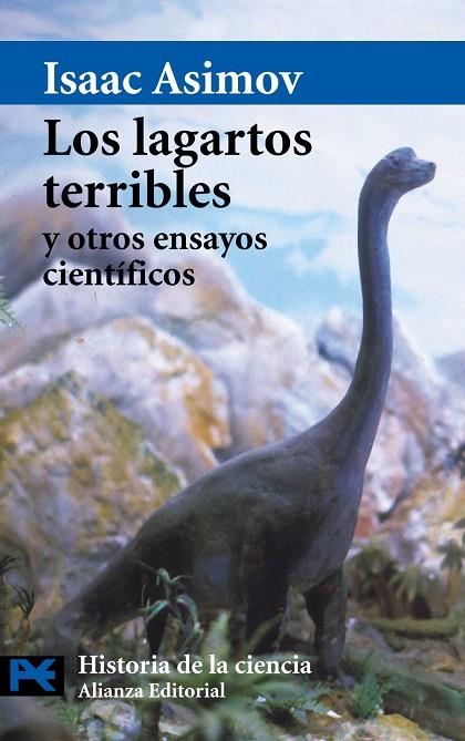 LAGARTOS TERRIBLES, LOS | 9788420673318 | ASIMOV, ISAAC