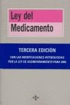 LEY DEL MEDICAMENTO | 9788430937844 | COBREROS MENDAZONA, EDUARDO