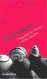 ORQUESTA DE VERANO Y OTROS CUENTOS | 9788484509523 | TUSQUETS, ESTHER