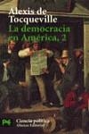 DEMOCRACIA EN AMERICA, LA (2) | 9788420673462 | TOCQUEVILLE, ALEXIS DE