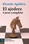 AJEDREZ CURSO COMPLETO, EL | 9788420638720 | AGUILERA, RICARDO