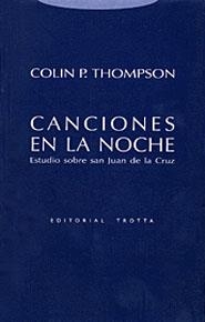CANCIONES EN LA NOCHE | 9788481645118 | THOMPSON, COLIN P