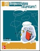 LLENGUA CATALANA I LITERATURA 1 ESO | 9788448134341 | AAVV