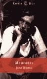 MEMORIAS (JOHN HUSTON) | 9788467001365 | HUSTON, JOHN
