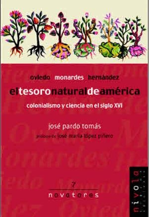TESORO NATURAL DE AMERICA EL | 9788495599308 | PARDO, JOSE