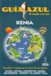 KENIA GUIA AZUL | 9788480234061 | AAVV