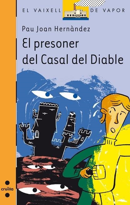 PRESONER DEL CASAL DEL DIABLE EL | 9788466103657 | JOAN HERNANDEZ, PAU