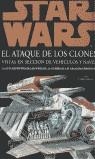 SATR WARS EL ATAQUE DE LOS CLONES | 9788466603447 | JENSSEN, HANS/ CHASEMORE, R./ SAXTON, CURTIS