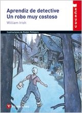 APRENDIZ DE DETECTIVE UN ROBO MUY COSTOSO | 9788431647537 | IRISH, WILLIAM