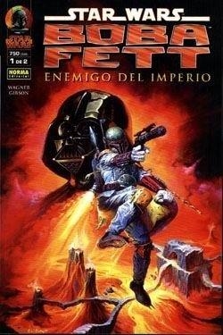 STAR WARS BOBA FETT | 9788484310761 | GIBSON, IAN/WAGNER, JOHN/MCNAMEE, PERRY