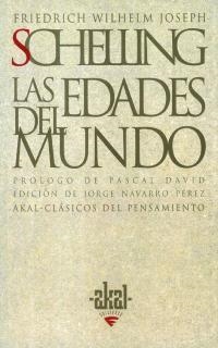 EDADES DEL MUNDO, LAS | 9788446009573 | SCHELLING