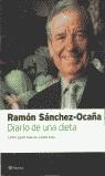DIARIO DE UNA DIETA | 9788408043676 | SANCHEZ-OCAÑA, RAMON