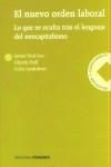 NUEVO ORDEN LABORAL EL | 9788487682414 | AAVV
