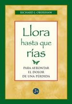 LLORA HASTA QUE RIAS | 9788488066954 | OBERSHAW, RICHARD J