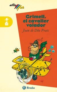 CRIMELL, EL CABALLER VOLADOR | 9788421639924 | DEU, JOAN DE