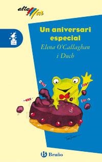 ANIVERSARI ESPECIAL UN | 9788421639917 | O'CALLAGHAN, ELENA