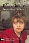 FORTUNATA Y JACINTA 1 | 9788420673431 | GALDOS