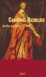 CARDENAL RICHELIEU | 9788434466586 | LEVI, ANTHONY