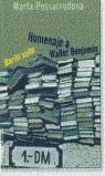 BERLIN SUITE HOMENAJE A WALTER BENJAMIN | 9788484509905 | PESSARRODONA, MARTA