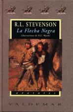 FLECHA NEGRA, LA | 9788477023951 | STEVENSON, R. L.