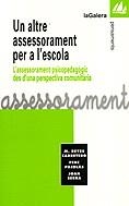 ALTRE ASSESSORAMENT PER A L'ESCOLA, UN | 9788424604165 | DIVERSOS