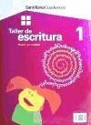 TALLER DE ESCRITURA 1 HACER UN CUENTO | 9788429480610 | OBRA COLECTIVA