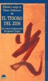TESORO DEL ZEN  TEXTOS FUNDAMENTALES DEL MAESTRO DOGEN | 9788497540094 | DESHIMARU, TAISEN