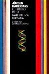 FUTURO DE LA NATURALEZA  HUMANA | 9788449312496 | HABERMAS, JURGEN