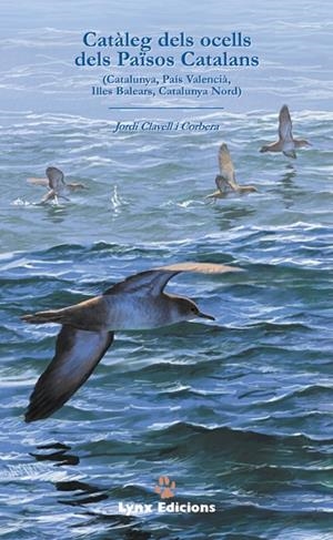 CATALEG DELS OCELLS DELS PAISOS CATALANS | 9788487334399 | CLAVELL, JORDI