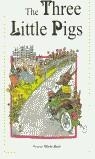 THREE LITTLE PIGS, THE | 9788495611482 | BAYES, PILARIN