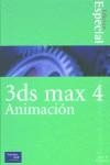 3DS MAX 4 ANIMACION | 9788420530161 | CHISMAR, JOHN P.