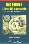 INTERNET LIBRO DEL NAVEGANTE | 9788478975167 | CARBALLAR, JOSE A