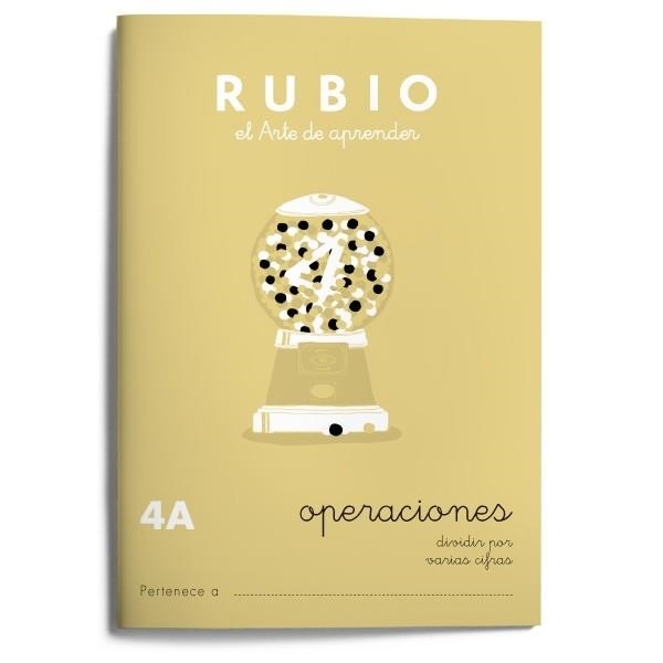 PROBLEMAS 4A RUBIO | 9788485109579 | RUBIO SILVESTRE, RAMON